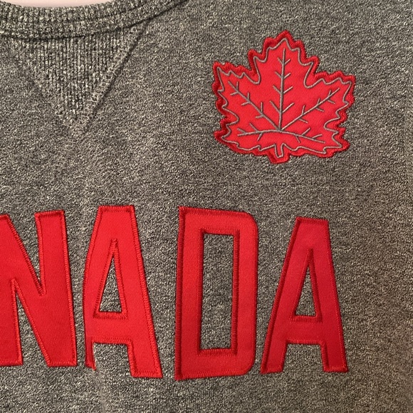 Roots Canada Limited Edition Crew Sweatshirt - Picture 3 of 6